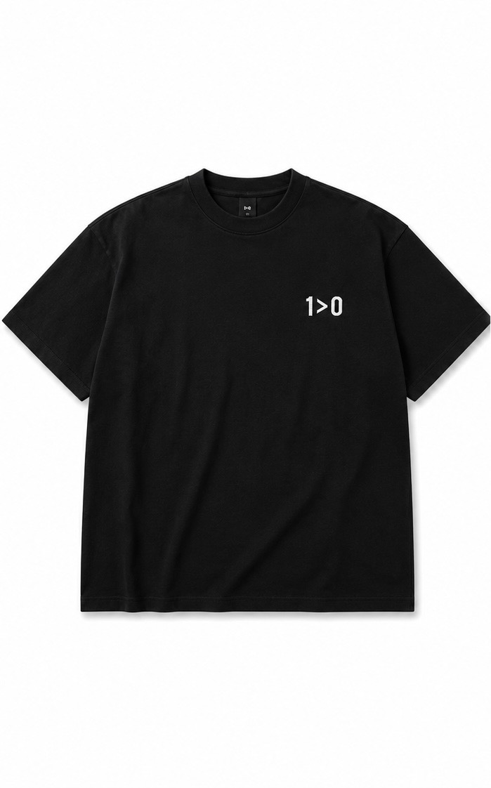 Prima Oversize Tee view 1