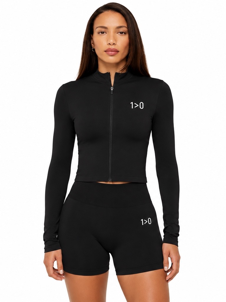 Prima Women Zip Jacket view 3
