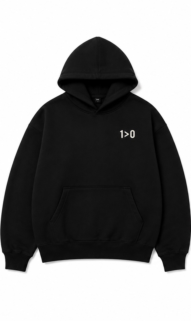 Prima Hoodie