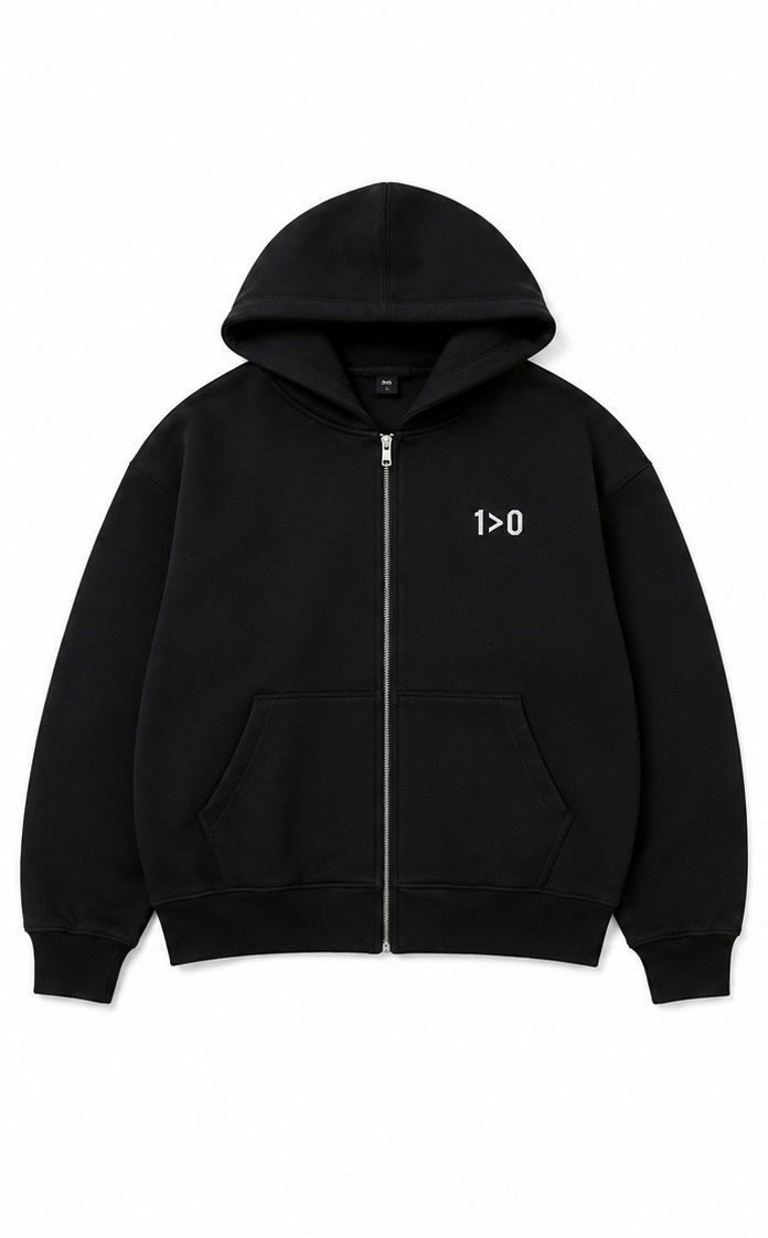 Astra Zip Hoodie