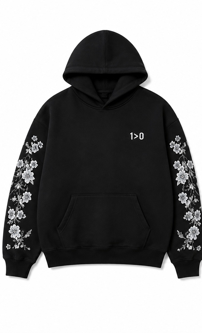 Virtus Blossom Hoodie