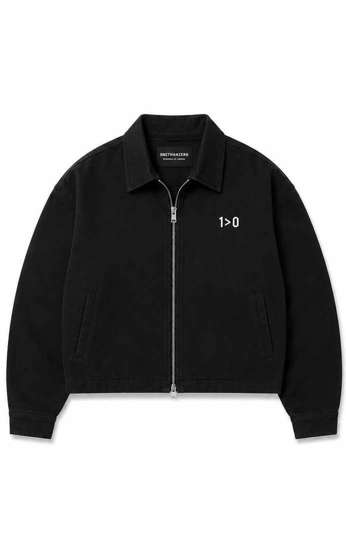 Monk Jacket